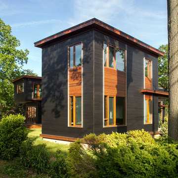 Princeton-Prospect Ave. Modern New Build