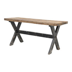 Urban Industrial - Dining Tables