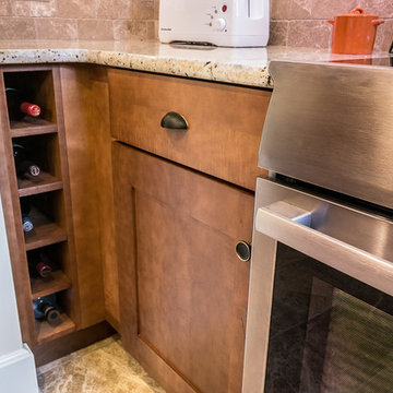 Montford Kitchen & Bath Remodel