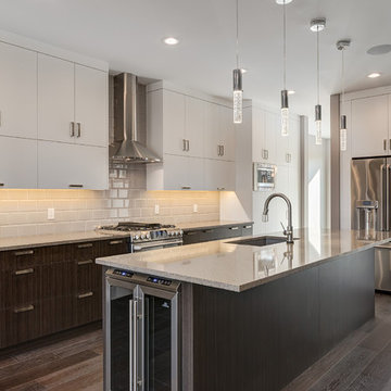 Custom Inner City Duplex (Second Side)