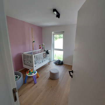 Extension / transformation habitation Brabant Wallon