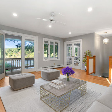 Virtual Staging