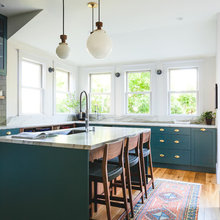 Kitchens