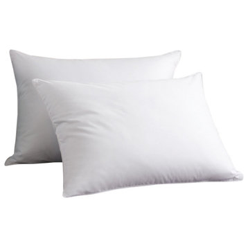 Tranquil Horizon Pillow, Standard