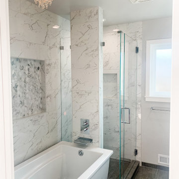 Silverado Drive Master Bathroom