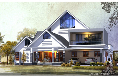 Residential Project @ Kottayam