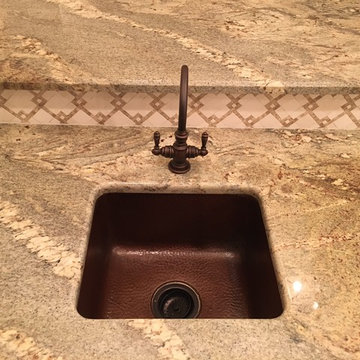 Typhoon Bordeaux Granite