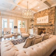 Family Room Lighting
