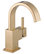 Delta Vero Single Handle Bathroom Faucet, Champagne Bronze, 553LF-CZ
