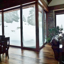 patio door