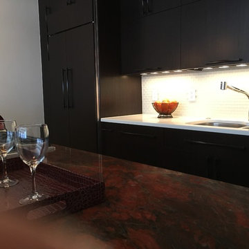 NYC Greene Street Kitchen & Bathroom Remodel