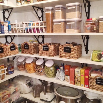 Kitchen Pantry