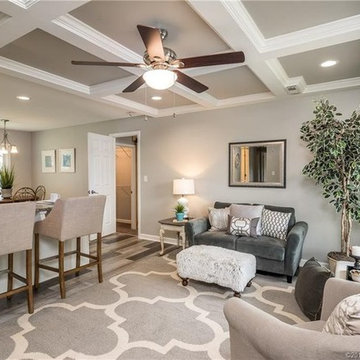 Vacant Home Staging