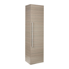 12 Inch Linen Cabinet Bathroom Cabinets And Shelves Houzz