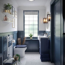 Downstairs loo