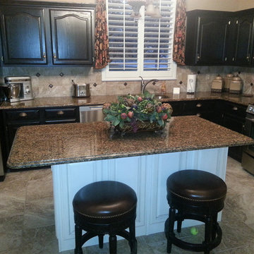 Kitchen remodel