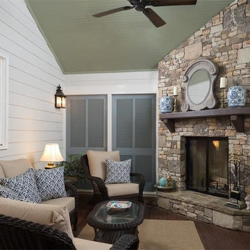 Peachtree Hills Total Renovation and Master suite Addition