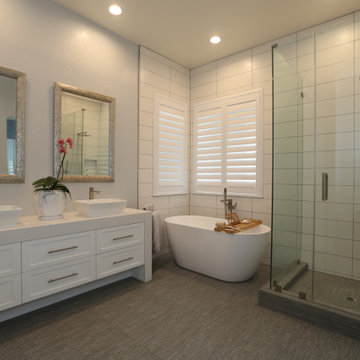 Chao Master Bath Remodel