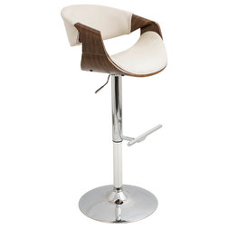 Contemporary Bar Stools And Counter Stools by LumiSource