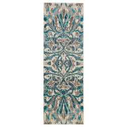 Mediterranean Hall And Stair Runners by Feizy Rugs