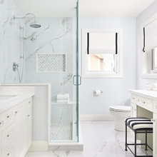 Master bathrooms
