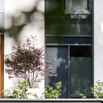 Transitie jaren 70-woning/Transition 70s home to contemporary house, Wijchen