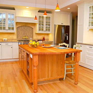 Sunnyvale Craftsman Residence