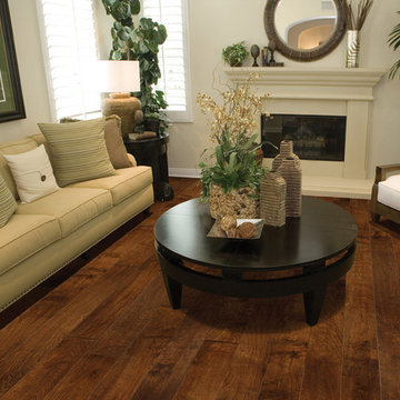 Mink Silverado Hardwood Flooring