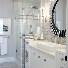 shower glass
