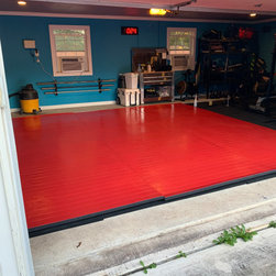 Garage Gyms - Home Gym Equipment