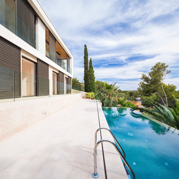 Architectural Photography Exterior Examples