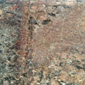 Juparana Florence Bordeaux Granite