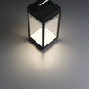 Portable BlueTooth Speaker with LED RGB Outdoor Lantern