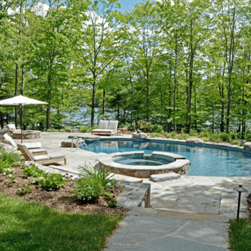 Lakeside Oasis