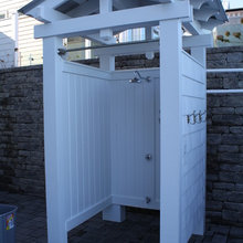 Outdoor Shower