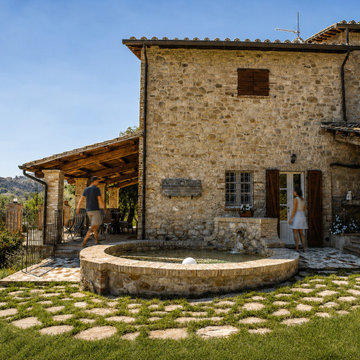 VILLA VALLETRUSCA | 350 MQ