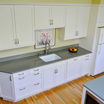 Seattle Transitional Kitchen