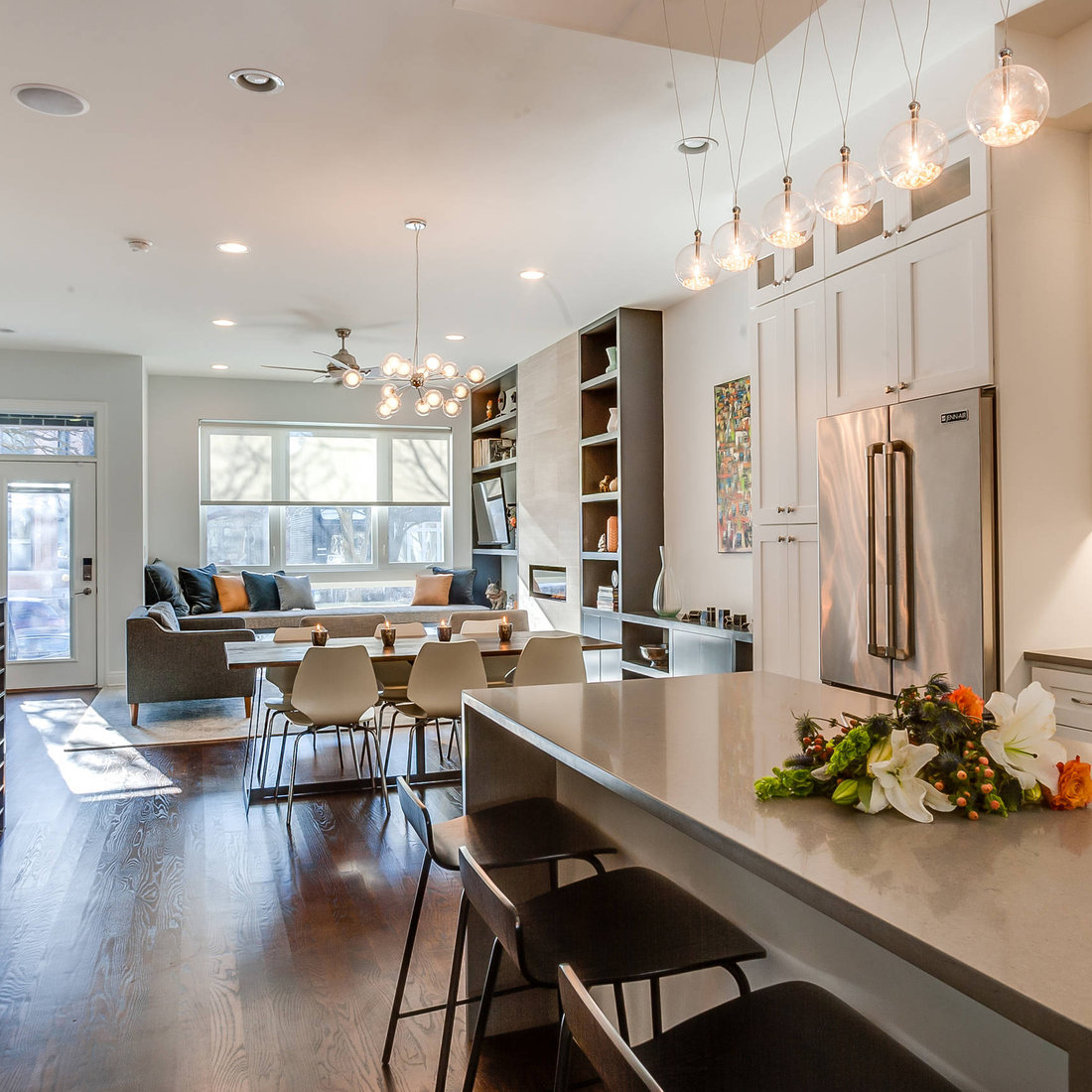 West Town Home