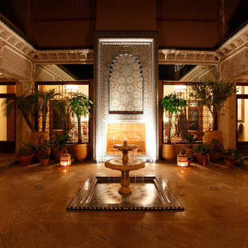 Private Villa, Morocco