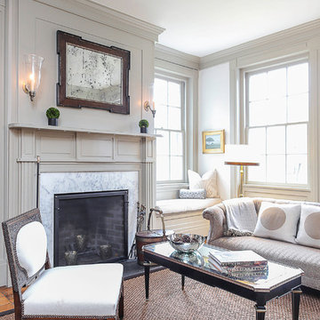 Historic Restoration - Pound Ridge