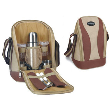 Coffee Carrier Camping Backpack