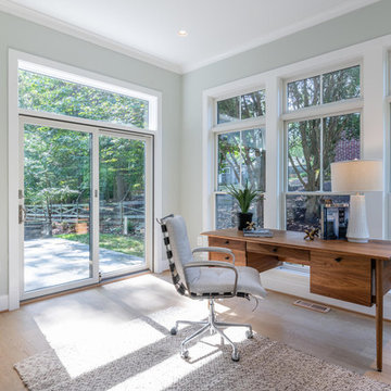 Farmhouse in DC Metro Area