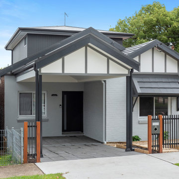 Inner West renovation & Second Storey addition