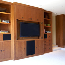 entertainment centers