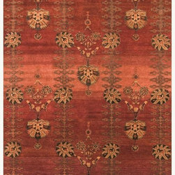 Transitional Rugs - Area Rugs