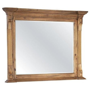 Hekman Wellington Hall Mirror