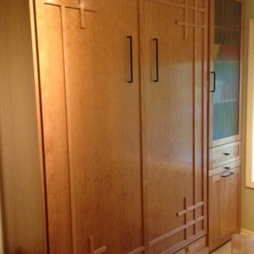 Danley Wall Bed Project