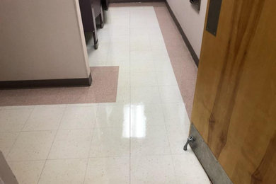Before & After Janitorial Services in Manchester, NH