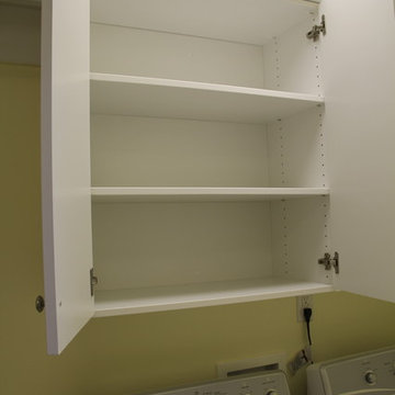 Laundry Room - Redline Closet Systems