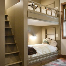 bunk beds done stylishly